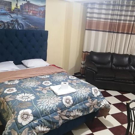 Hotel Cusco Emperador Zewnętrze zdjęcie