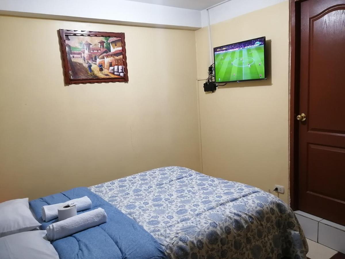 Hotel Cusco Emperador Zewnętrze zdjęcie