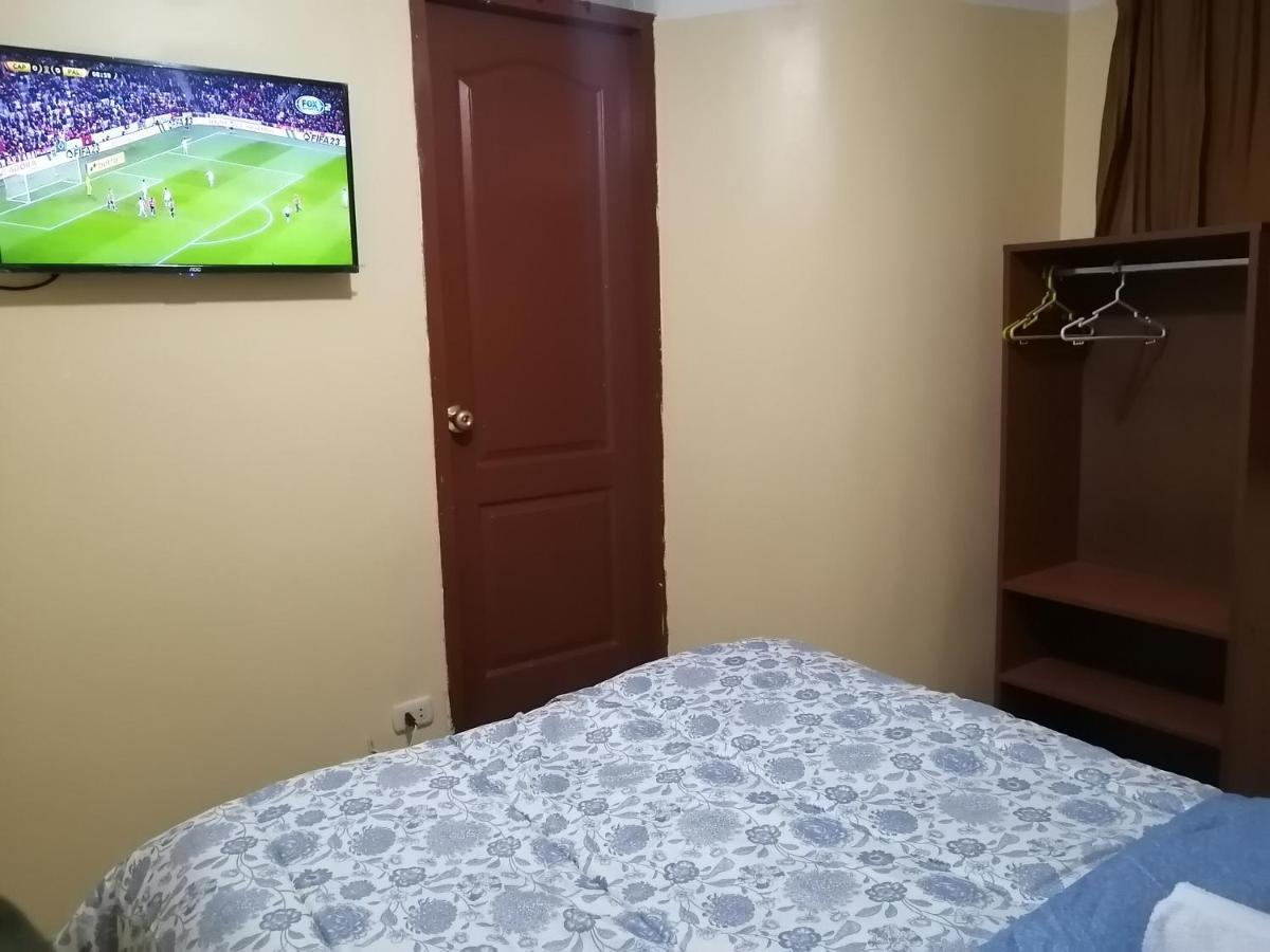 Hotel Cusco Emperador Zewnętrze zdjęcie
