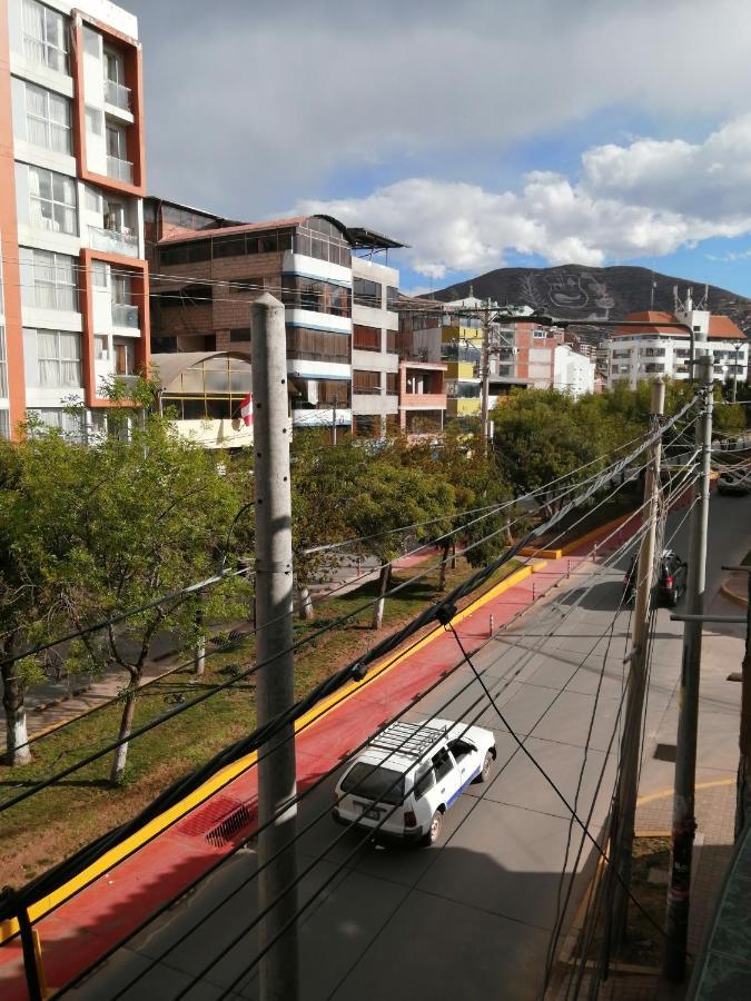 Hotel Cusco Emperador Zewnętrze zdjęcie