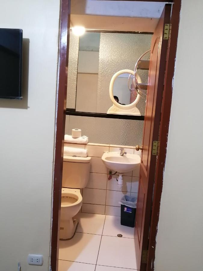 Hotel Cusco Emperador Zewnętrze zdjęcie