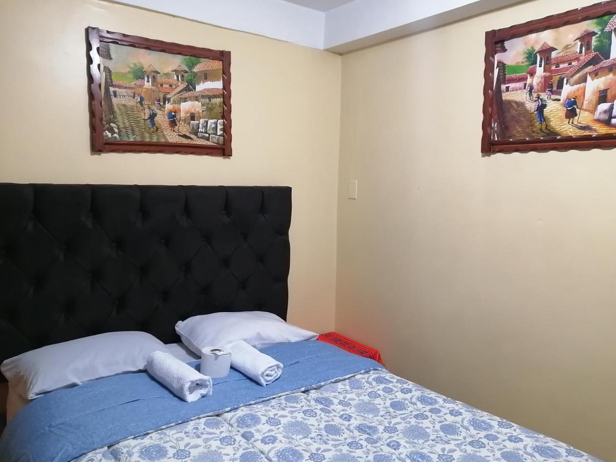 Hotel Cusco Emperador Zewnętrze zdjęcie