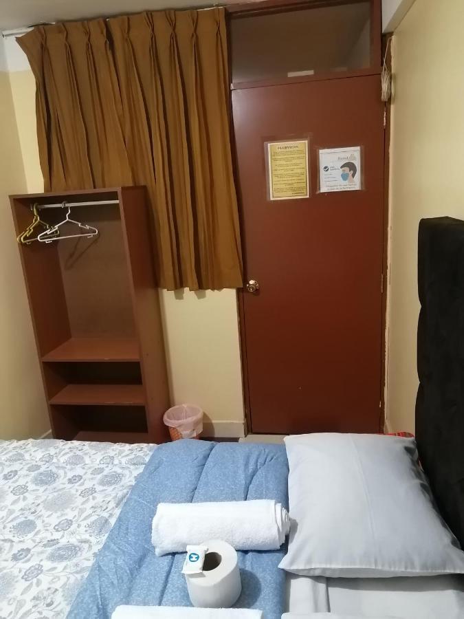 Hotel Cusco Emperador Zewnętrze zdjęcie