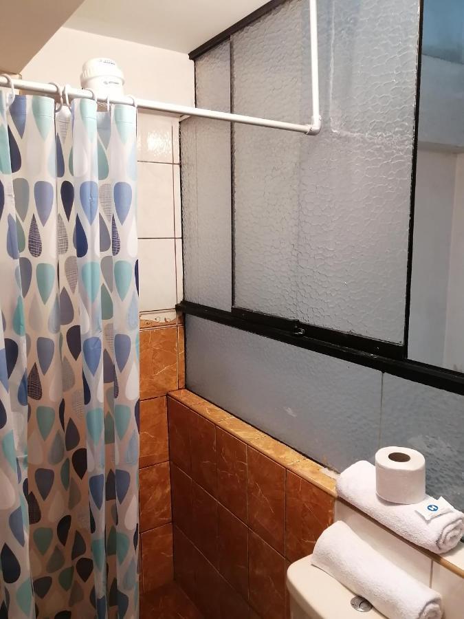 Hotel Cusco Emperador Zewnętrze zdjęcie