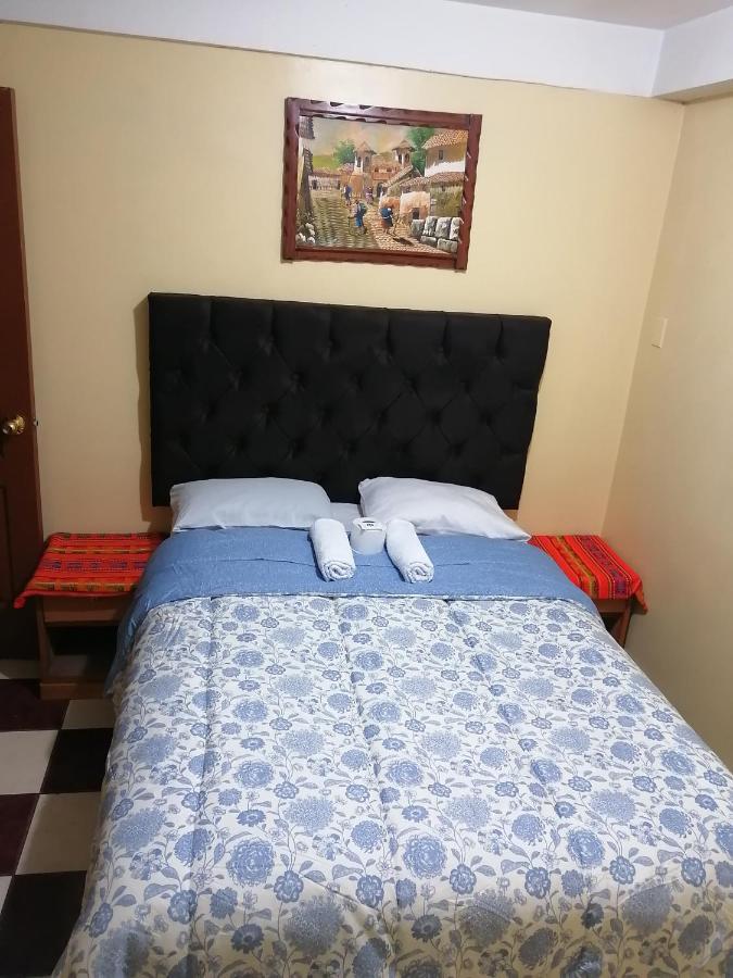 Hotel Cusco Emperador Zewnętrze zdjęcie