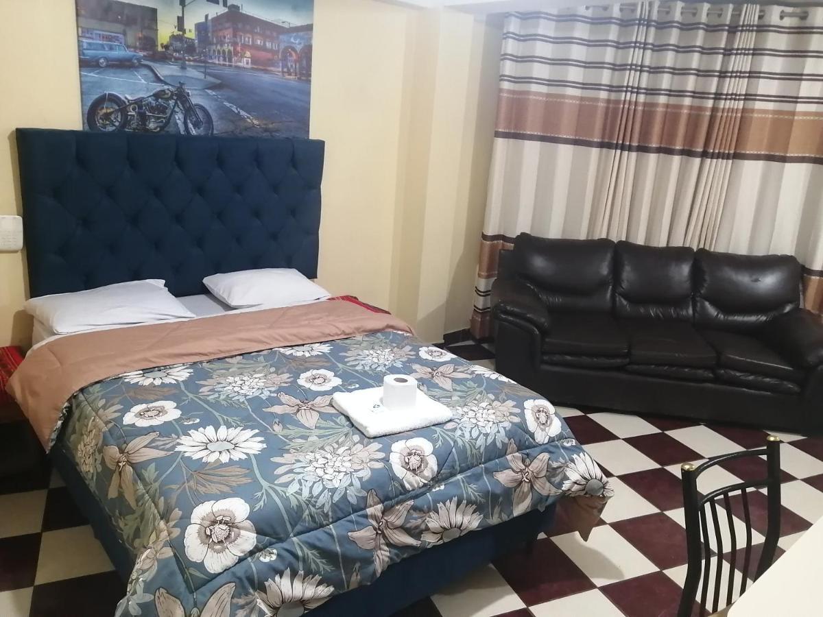 Hotel Cusco Emperador Zewnętrze zdjęcie