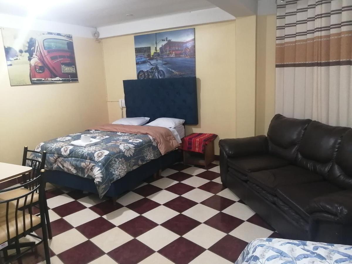 Hotel Cusco Emperador Zewnętrze zdjęcie